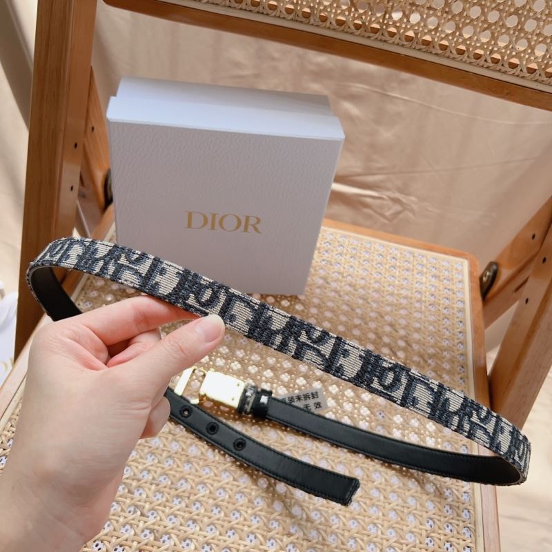 Christian Dior Belts